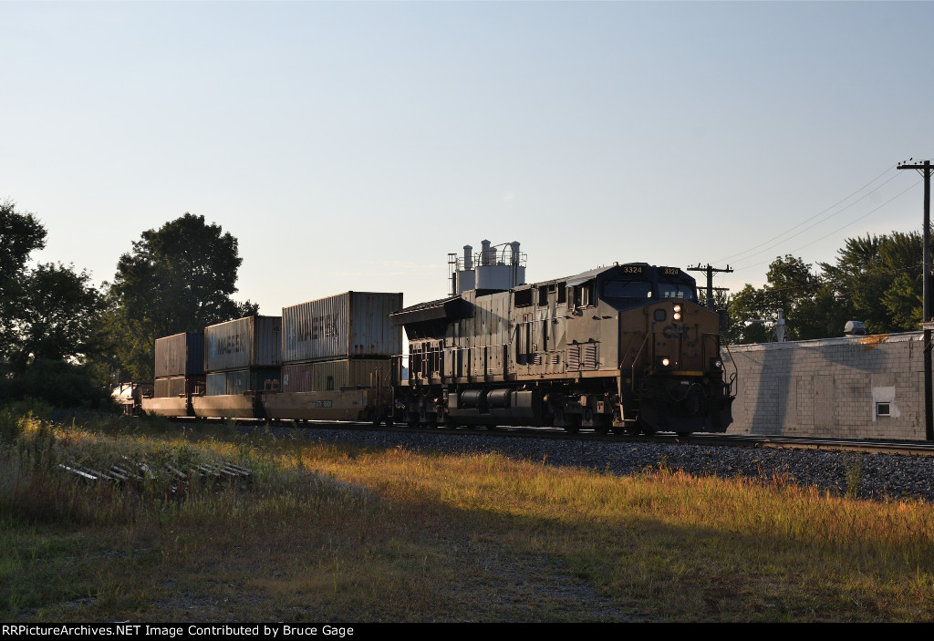 CSX 3324